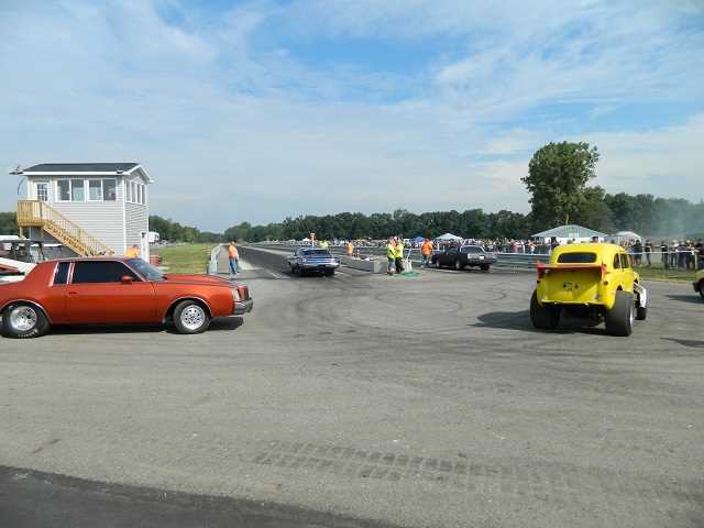 Onondaga Dragway - Re-Opening Day From Ron Gross